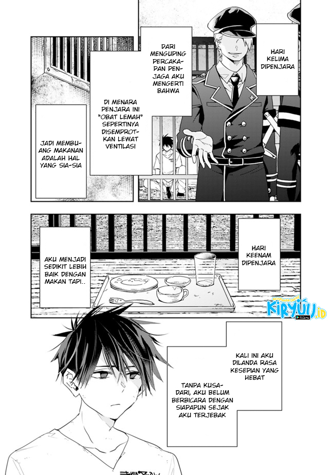 Isekai Monster Breeder Chapter 68 Bahasa Indonesia